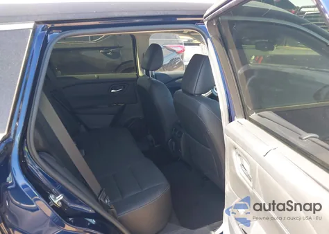 2024 Nissan Rogue Sl Fwd from USA, damaged, VIN JN8BT3CA6RW356828